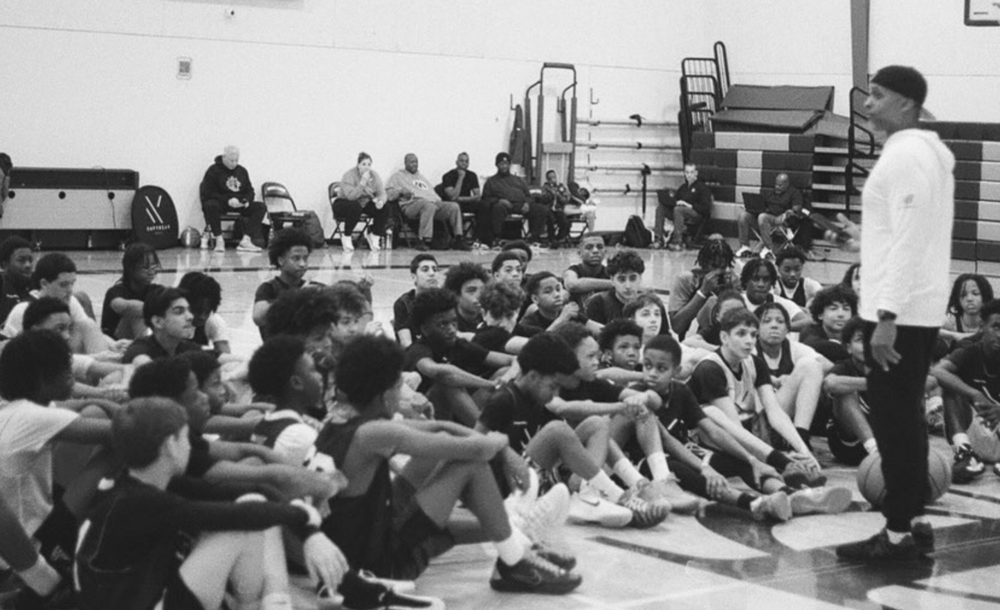 Empyrean Athletics Team Showcase: Team Admission