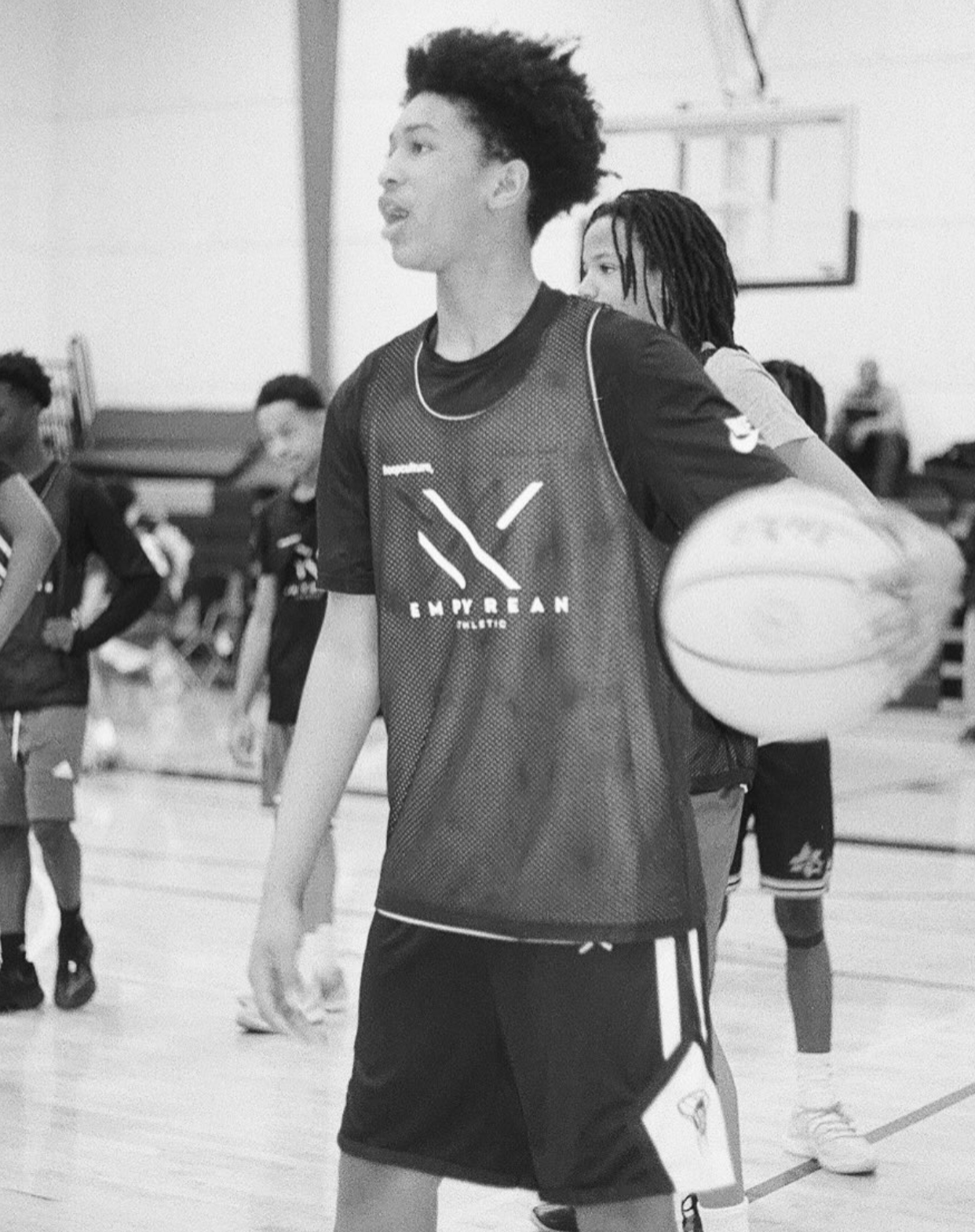 Empyrean Athletics Team Showcase: Individual Mixtape Package