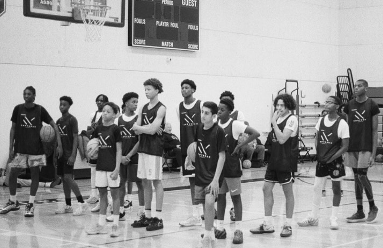 Empyrean Athletics Team Showcase: Team Mixtape Package