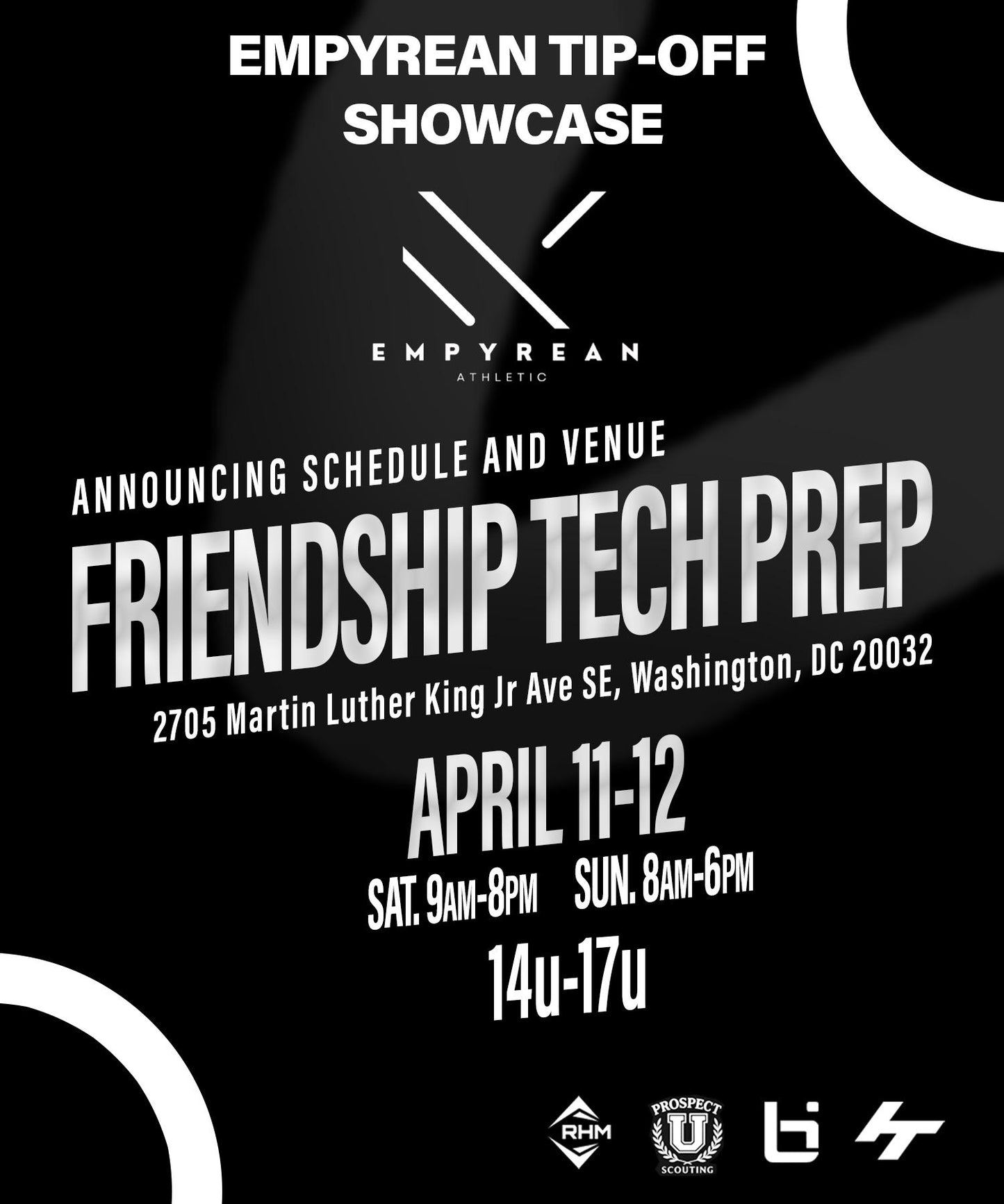 Empyrean Tip-Off Showcase Team Registration