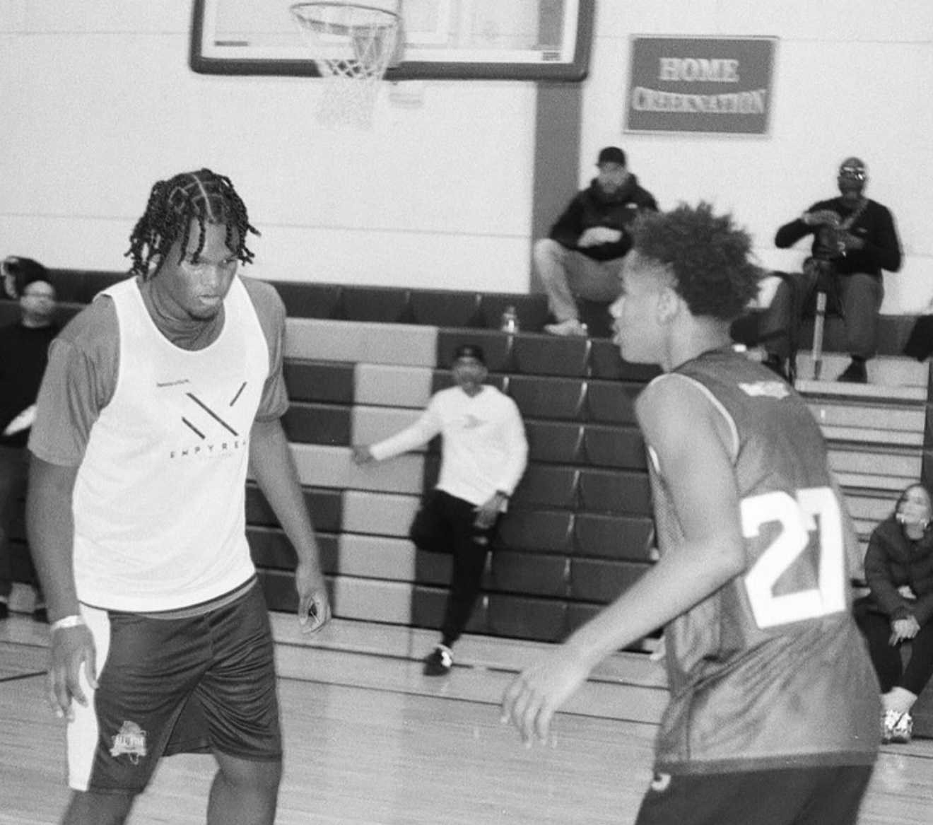 National Showcase: Customized Mixtape