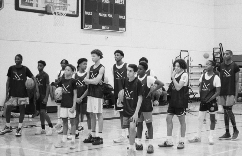 Empyrean Athletics Team Showcase: Team Mixtape Package