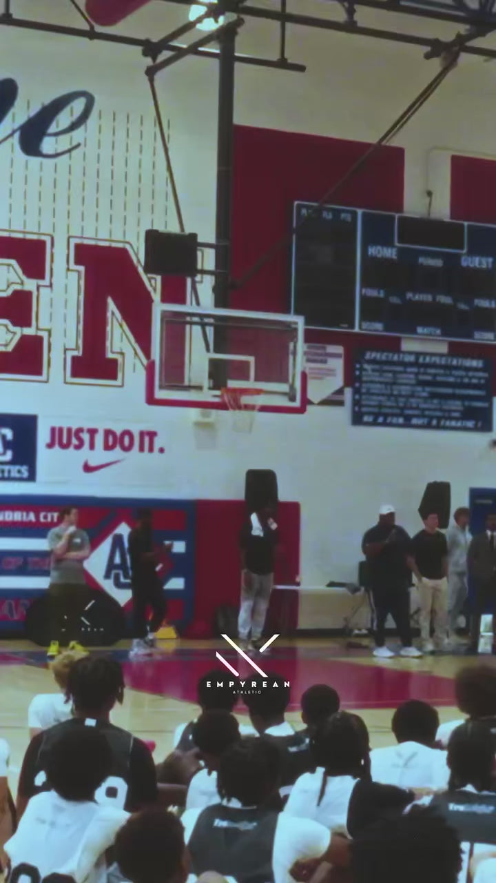 Load video: Highlight reel from summer event here